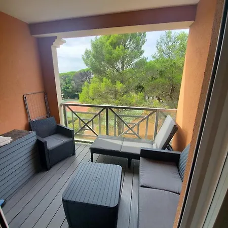 Oasis Des Grands Pins - Saint-Raphael - Residence Privee Avec Grande Piscine & Tennis Privee Exterior photo