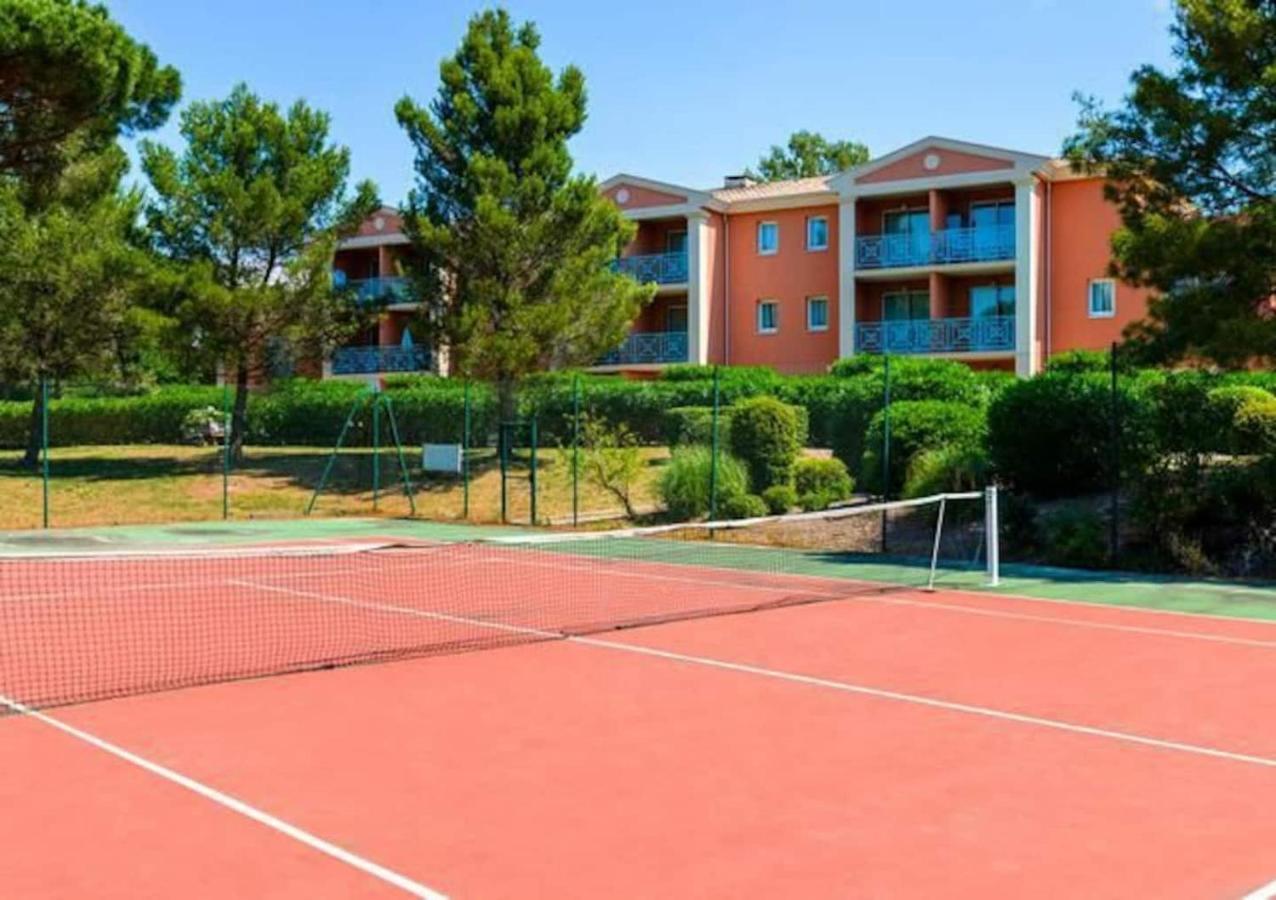 Oasis Des Grands Pins - Saint-raphael - Privee Avec Grande Piscine & Tennis Privee * Saint-Raphael (Var)