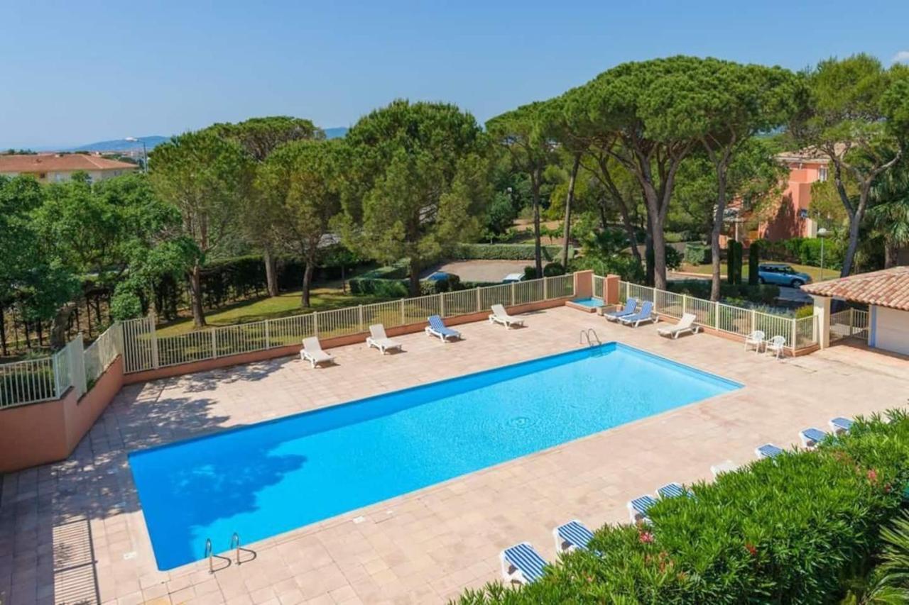 Appartement St Raphael Neuf - Résidence Privée Avec Piscine&tennis Saint-Raphaël