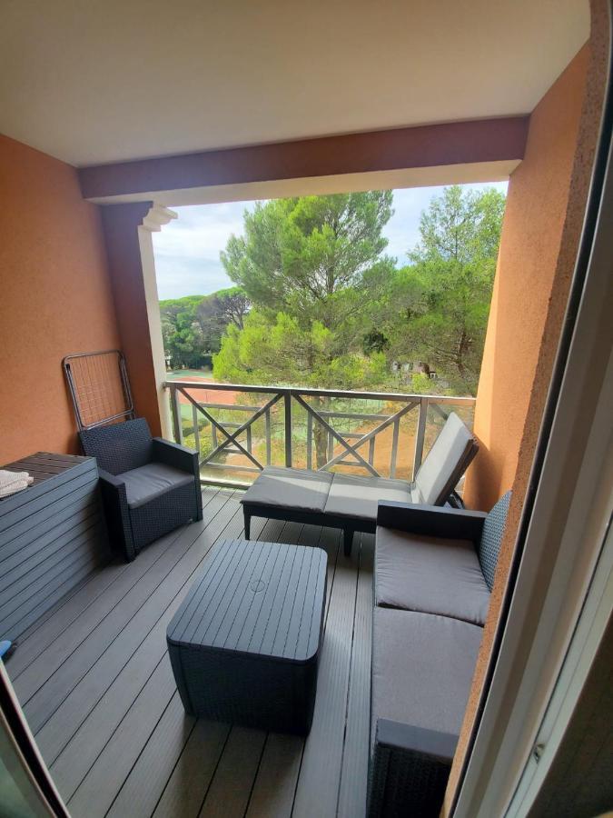 Oasis Des Grands Pins - Saint-raphael - Privee Avec Grande Piscine & Tennis Privee *